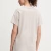 DKNY Γυναικείο Βαμβακερό T-Shirt Relaxed Fit με Logo