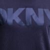 DKNY Γυναικείο Βαμβακερό T-Shirt Relaxed Fit με Logo