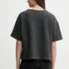 DKNY Γυναικείο T-Shirt Relaxed Boxy Tee