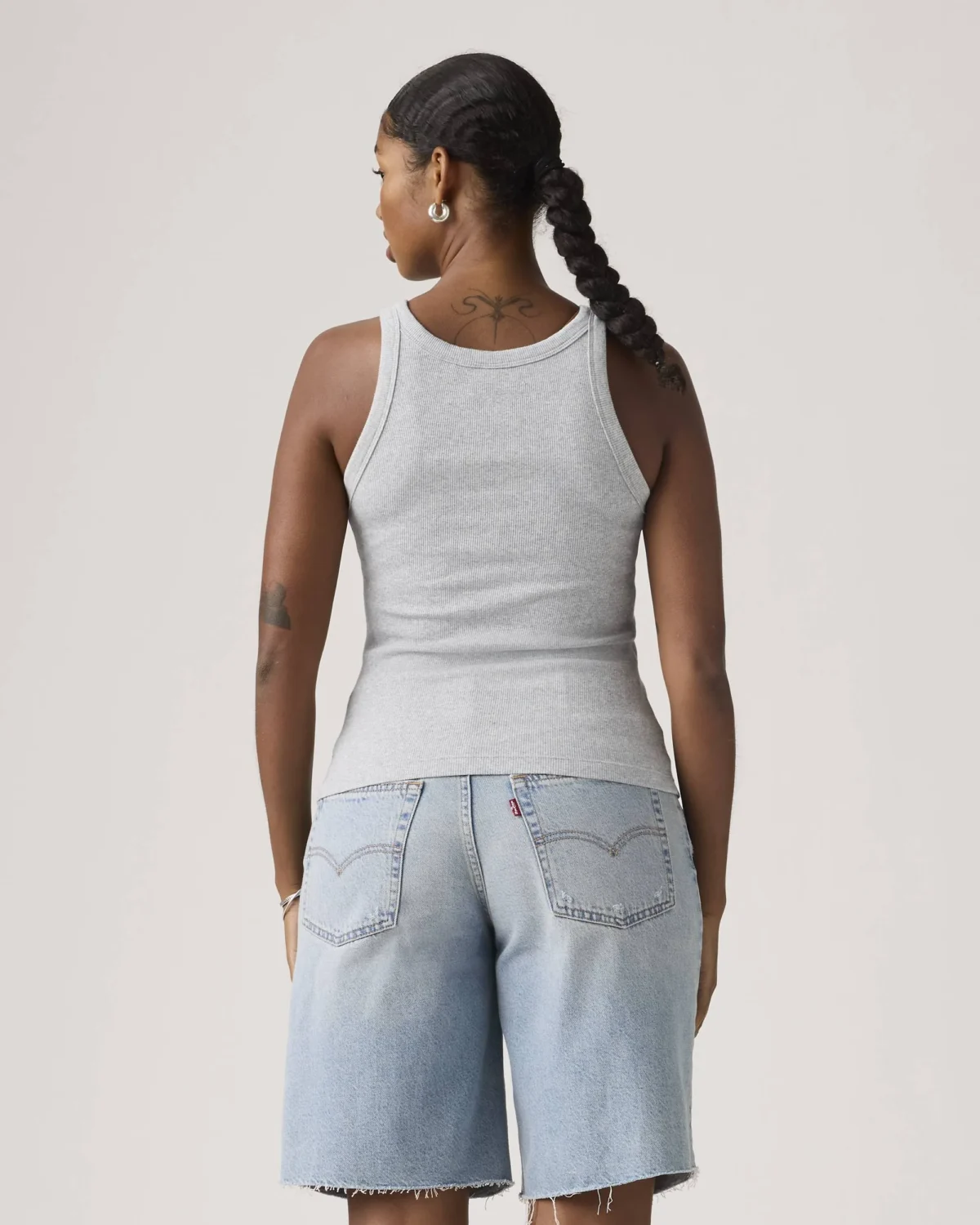 Levi's Γυναικείο Top Graphic Essential Racer Tank Slim Fit