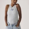 Levi's Γυναικείο Top Graphic Essential Racer Tank Slim Fit