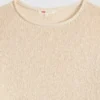 Levi’s Γυναικείο Laetitia Boucle Sweater Πουλόβερ Relaxed Fit