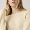 Levi’s Γυναικείο Laetitia Boucle Sweater Πουλόβερ Relaxed Fit