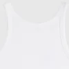 Levi's Γυναικείο Tank Top Essential Ribbed Slim Fit Crewneck