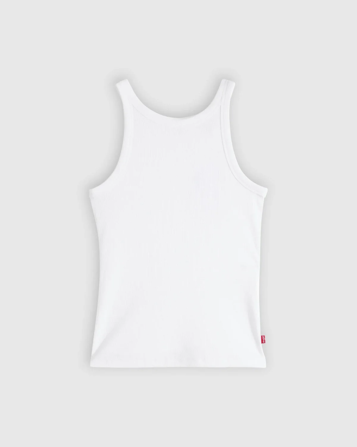 Levi's Γυναικείο Tank Top Essential Ribbed Slim Fit Crewneck