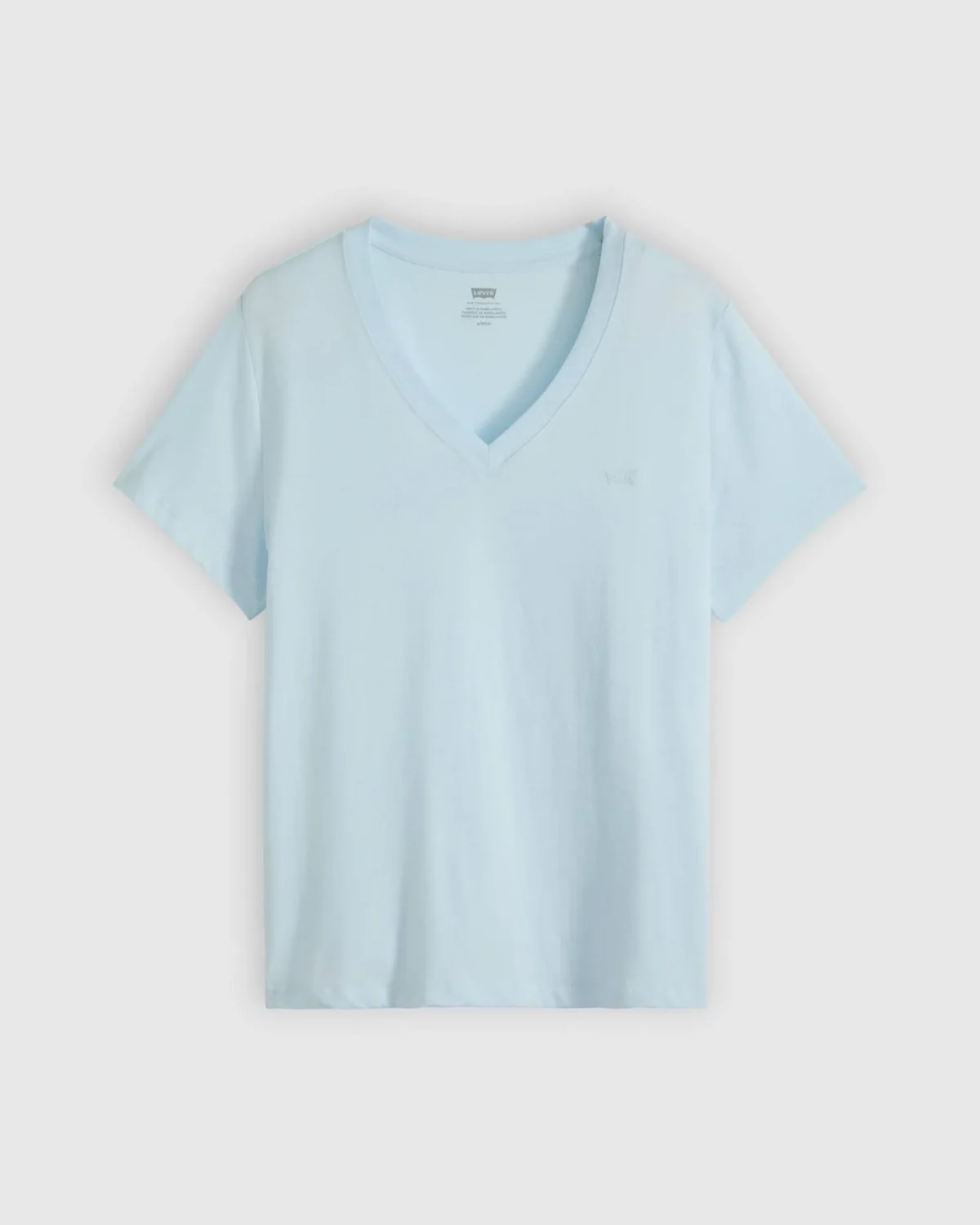 WT_005J6-0015_GLO_CL_FV Levi’s Γυναικείο T Shirt Favorite Cotton V Neck Standard Fit
