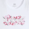Levi's Γυναικείο T Shirt Perfect Tee Crewneck Standard Fit