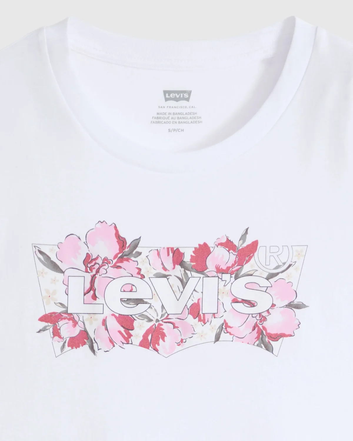Levi's Γυναικείο T Shirt Perfect Tee Crewneck Standard Fit