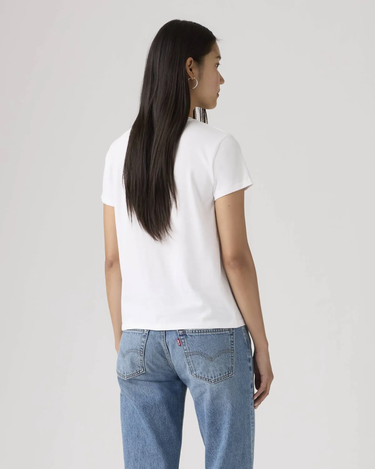 Levi's Γυναικείο T Shirt Perfect Tee Crewneck Standard Fit