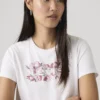 Levi's Γυναικείο T Shirt Perfect Tee Crewneck Standard Fit