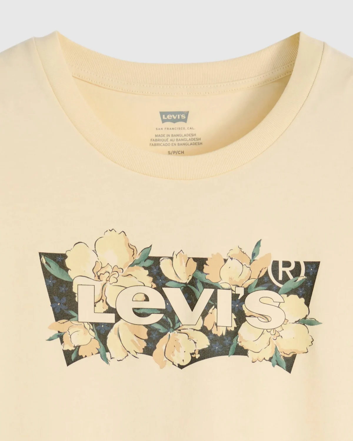 Levi's Γυναικείο T Shirt Perfect Tee Crewneck Standard Fit