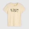 Levi's Γυναικείο T Shirt Perfect Tee Crewneck Standard Fit