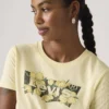 Levi's Γυναικείο T Shirt Perfect Tee Crewneck Standard Fit