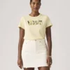 Levi's Γυναικείο T Shirt Perfect Tee Crewneck Standard Fit