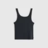 Levi's Γυναικείο Tank Top Essential Ribbed Slim Fit Crewneck