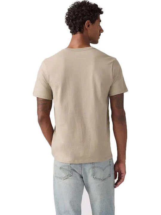 Levi’s Ανδρικό T Shirt Original Housemark Standard Fit