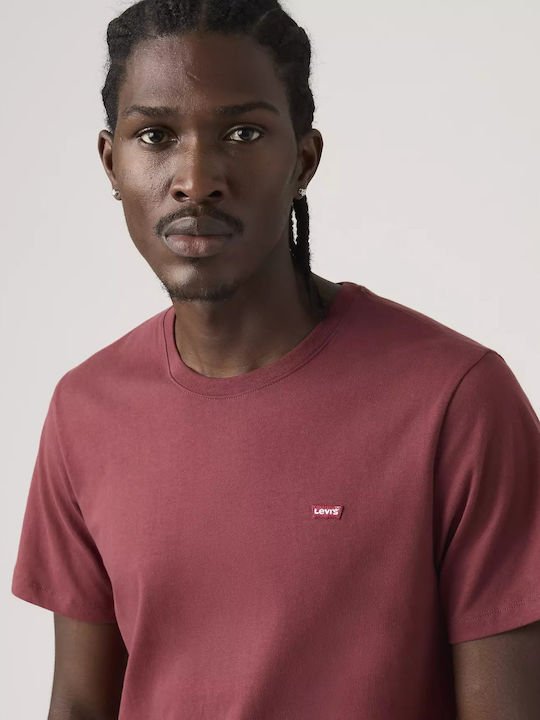 Levi’s Ανδρικό T Shirt Original Housemark Standard Fit