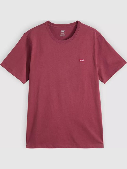 Levi’s Ανδρικό T Shirt Original Housemark Standard Fit