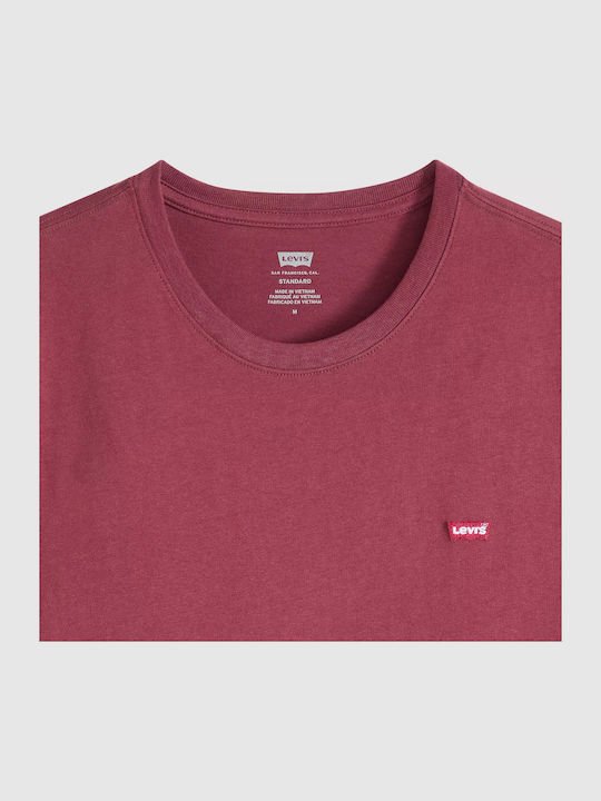 Levi’s Ανδρικό T Shirt Original Housemark Standard Fit