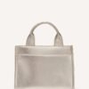 DKNY Hadlee Tote Handbag Metallic