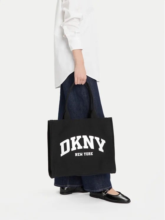 DKNY Hadlee Logoarch Tote Bag