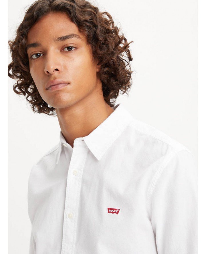 Levi’s® Ανδρικό Πουκάμισο Slim Battery Housemark Μακρυμάνικο Button-Down