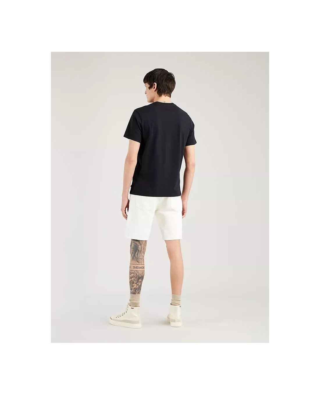 Levi’s® Ανδρικό T-Shirt Sportswear Logo Graphic Crew Neck