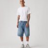 Levi's Ανδρικό Denim Σορτς 478 Baggy Low Rise Wide Leg Non Stretch