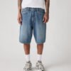 Levi's Ανδρικό Denim Σορτς 478 Baggy Low Rise Wide Leg Non Stretch