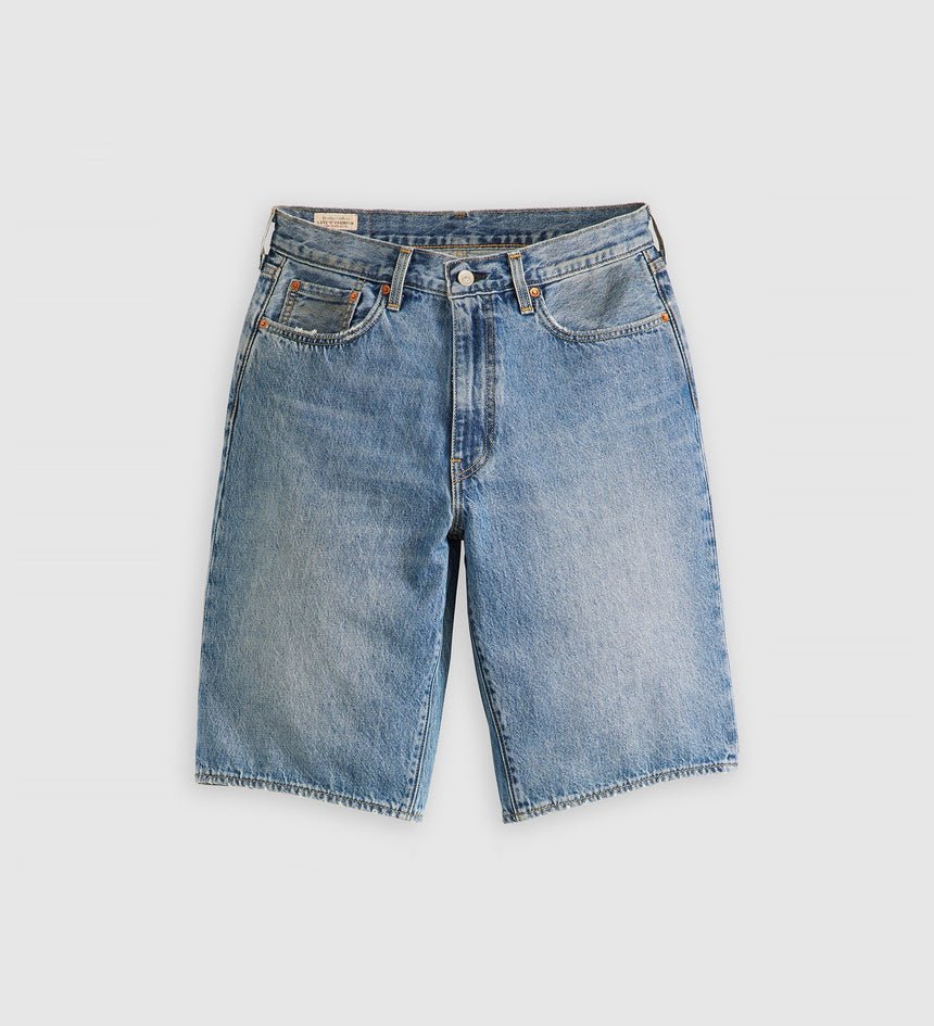 Levi's Ανδρικό Denim Σορτς 478 Baggy Low Rise Wide Leg Non Stretch