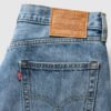 Levi's Ανδρικό Denim Σορτς 478 Baggy Low Rise Wide Leg Non Stretch