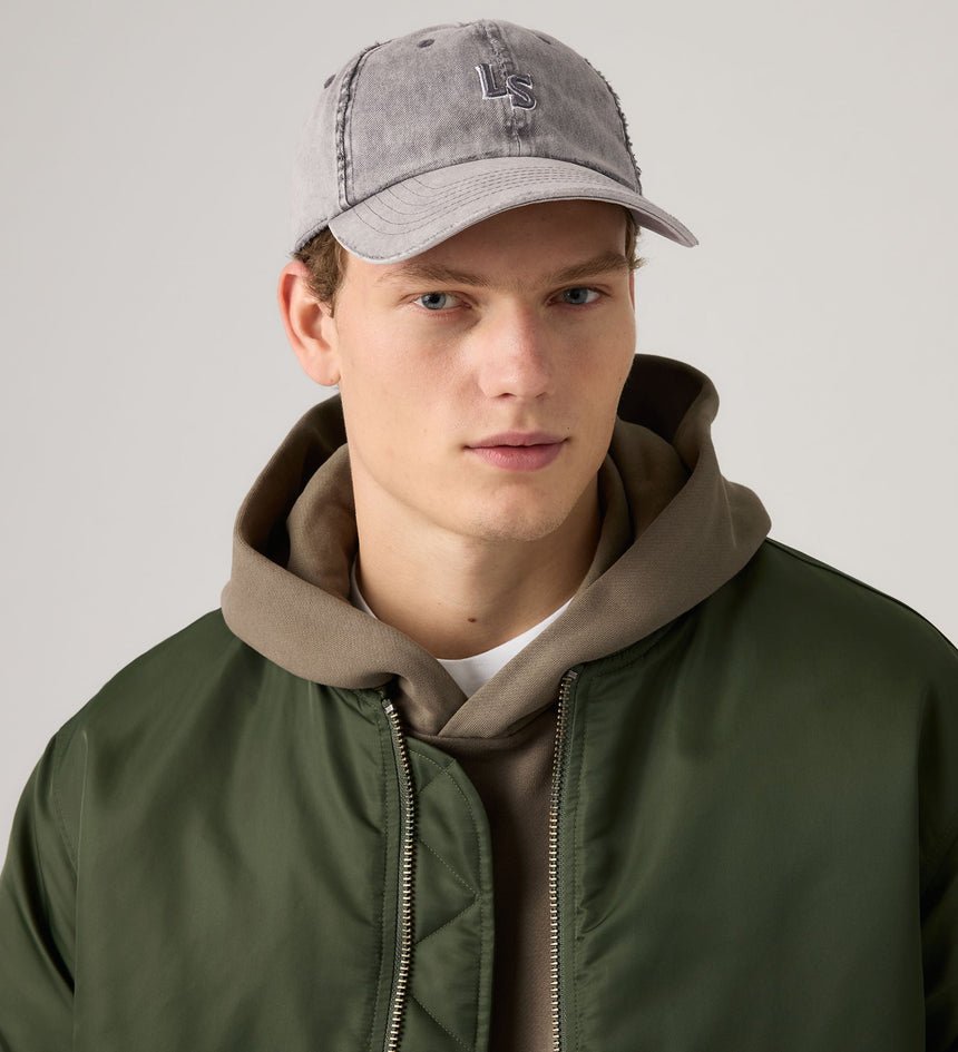 levis-mens-monogram-cap_004BS0007_1_CM_DA_6f719ba8-ce73-4e6e-88b1-9920b952d29e_860x945_crop_center.progressive.jpg Levi’s Ανδρικό Monogram Cap Καπέλο Baseball 100% Βαμβάκι