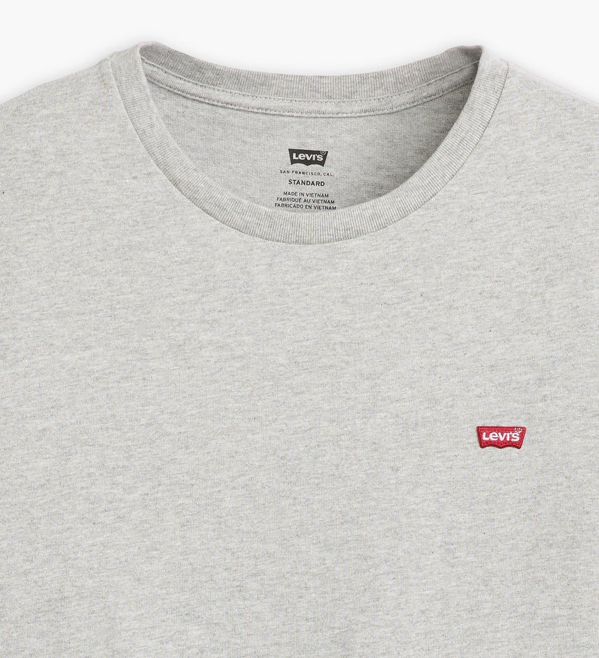 Levi’s Ανδρικό T Shirt Original Housemark Logo Standard Fit 100% Βαμβάκι