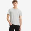Levi’s Ανδρικό T Shirt Original Housemark Logo Standard Fit 100% Βαμβάκι