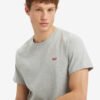 Levi’s Ανδρικό T Shirt Original Housemark Logo Standard Fit 100% Βαμβάκι