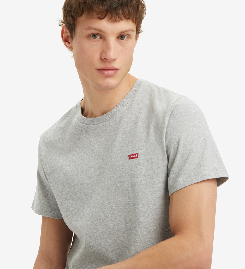 Levi’s Ανδρικό T Shirt Original Housemark Logo Standard Fit 100% Βαμβάκι