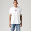 Levi’s Ανδρικό Relaxed Baby Tab Κοντομάνικο T-Shirt Jersey Crewneck