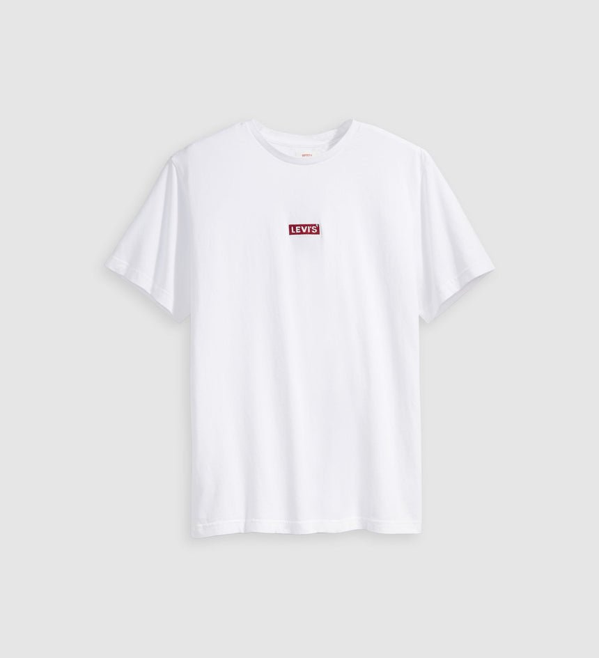 Levi’s Ανδρικό Relaxed Baby Tab Κοντομάνικο T-Shirt Jersey Crewneck