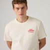 Levi’s Ανδρικό T Shirt Relaxed Graphic Tee Crewneck