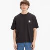 Levi’s Ανδρικό T Shirt Workwear Loose Fit με Τσέπη
