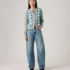 levis-womens-baggy-dad-barrel-jeans_0039A0002_10_CM_DA_2cc994d6-a0f1-4925-b00e-a6eddd25adff_860x945_crop_center.progressive.jpg Levi’s Γυναικείο Baggy Dad Barrel Τζιν Mid Rise Tapered Leg