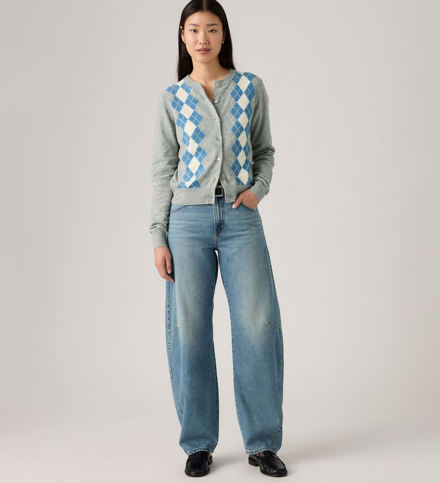 levis-womens-baggy-dad-barrel-jeans_0039A0002_10_CM_DA_2cc994d6-a0f1-4925-b00e-a6eddd25adff_860x945_crop_center.progressive.jpg Levi’s Γυναικείο Baggy Dad Barrel Τζιν Mid Rise Tapered Leg