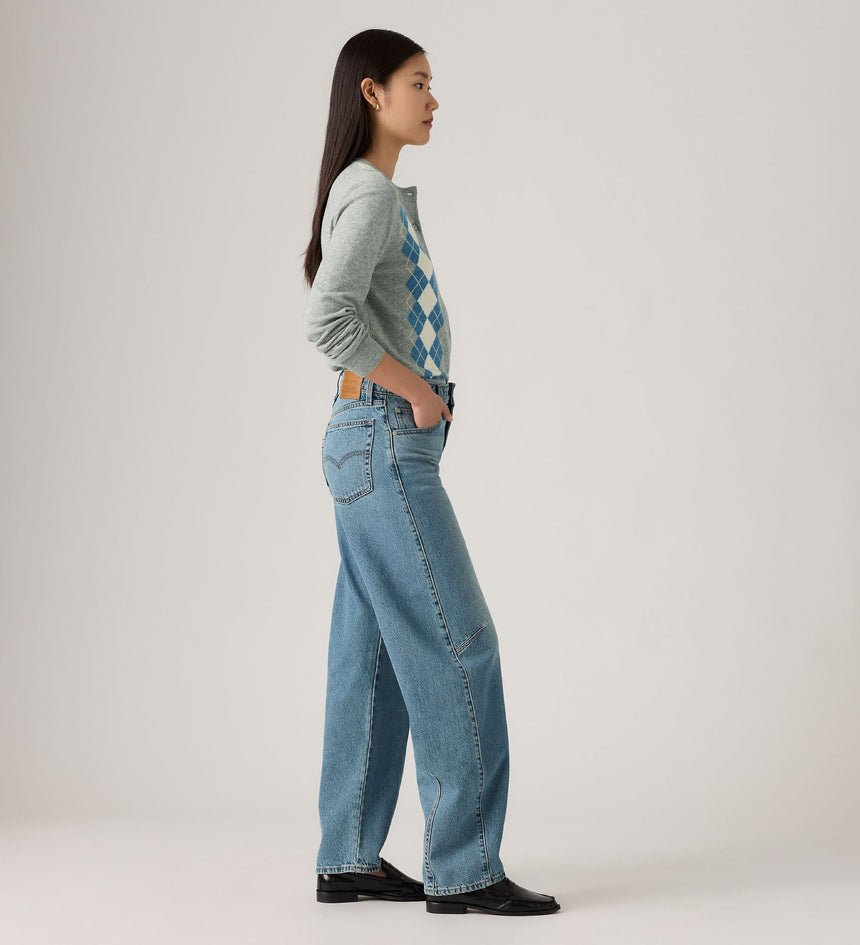 levis-womens-baggy-dad-barrel-jeans_0039A0002_9_CM_SV_1f87decb-a0a3-422a-a432-16bde60b8163_860x945_crop_center.progressive.jpg Levi’s Γυναικείο Baggy Dad Barrel Τζιν Mid Rise Tapered Leg