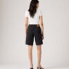 Levi’s Γυναικείο Denim Σορτς Baggy Dad Jorts Mid Rise Baggy Fit Above The Knee