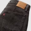 Levi’s Γυναικείο Denim Σορτς Baggy Dad Jorts Mid Rise Baggy Fit Above The Knee