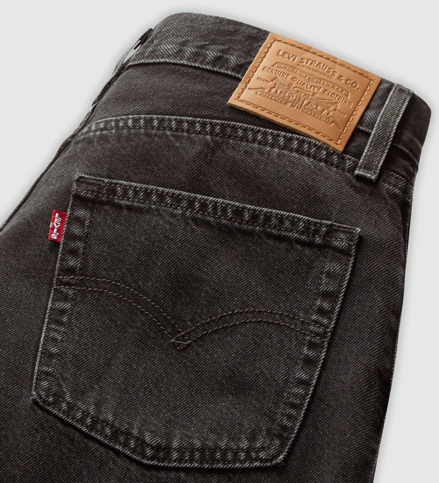 Levi’s Γυναικείο Denim Σορτς Baggy Dad Jorts Mid Rise Baggy Fit Above The Knee