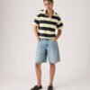 Levi’s Γυναικείο Denim Σορτς Baggy Dad Jorts Mid Rise Baggy Fit Above The Knee