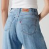 Levi’s Γυναικείο Cinch Baggy Carpenter Τζιν Mid Rise Straight Leg