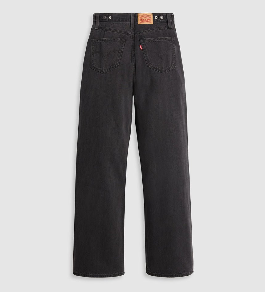 Levi’s Γυναικείο Cinch Baggy Carpenter Τζιν Mid Rise Straight Leg