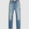 Levi’s Γυναικείο Τζιν 501 Original Cropped Lightweight High Rise Straight